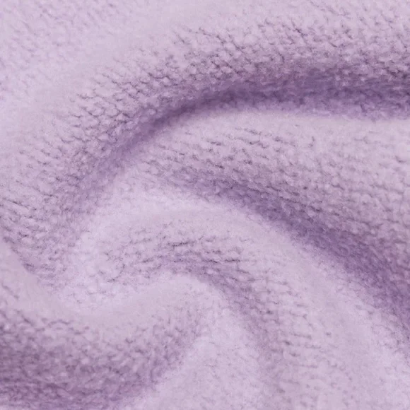 ARITZIA NWOT TNA COZY FLEECE SWEAT PANTS/JOGGERS IN LAVENDER SIZE MEDIUM POCKETS - Picture 3 of 4